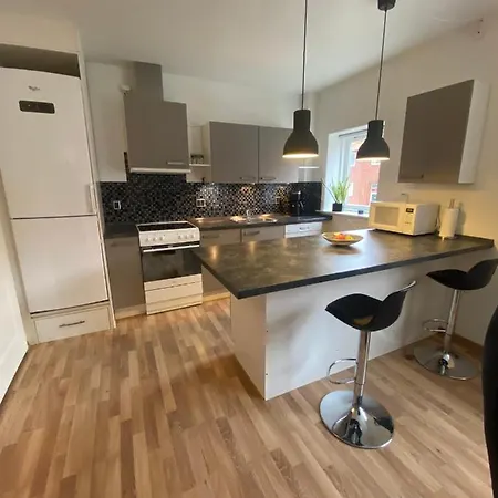 Grønnegade - Tæt På Centrum Esbjerg