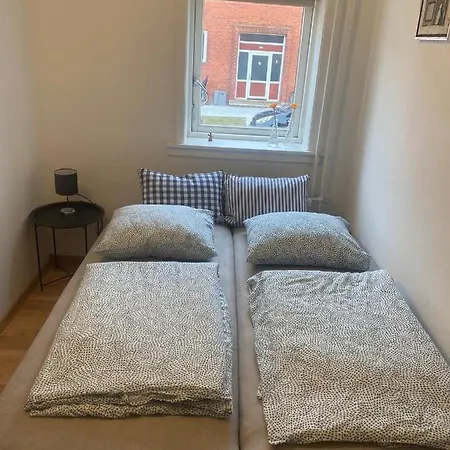 Lejlighed Grønnegade - Tæt På Centrum Esbjerg