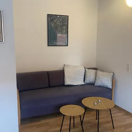 Gronnegade - Taet Pa Centrum * Esbjerg